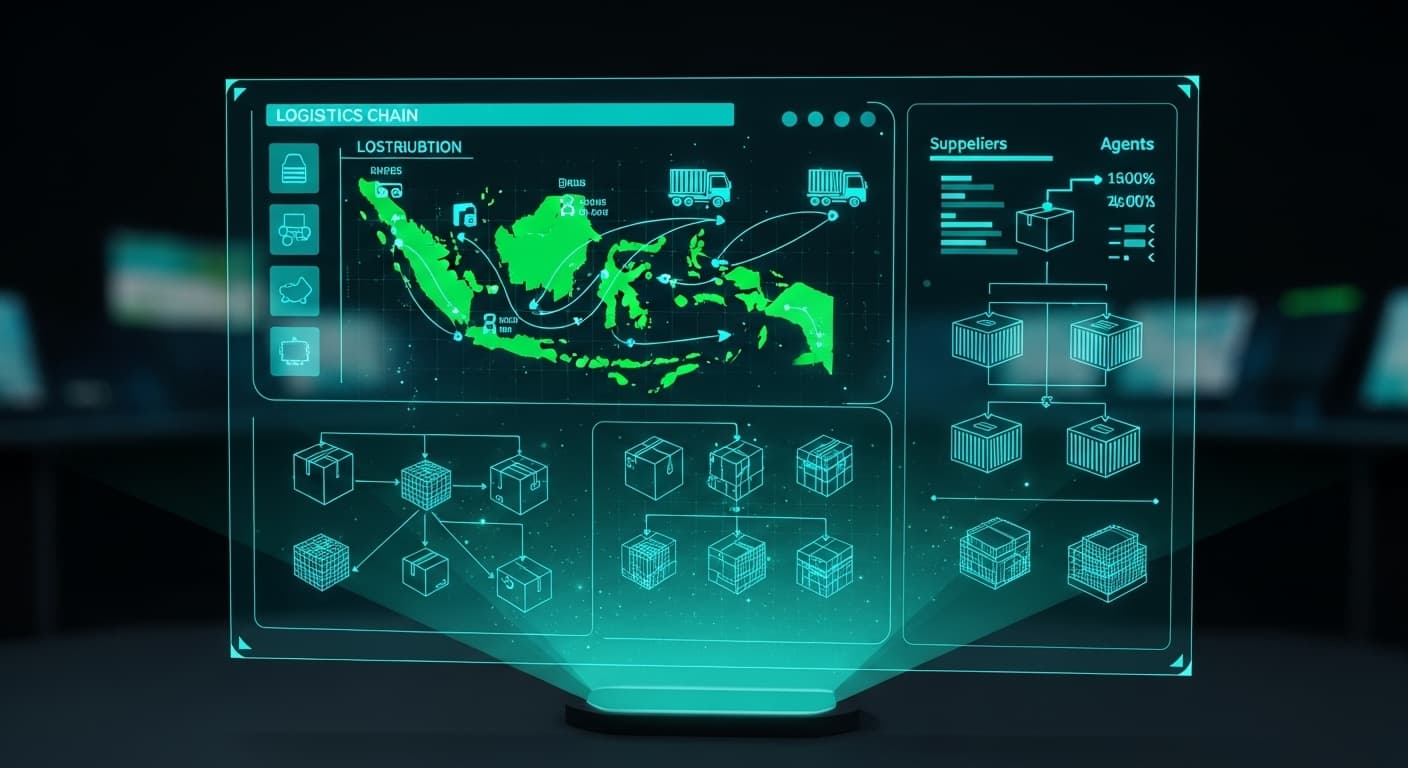 Saniscaya NADI Schematic View